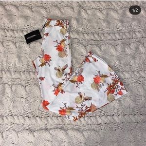 Pretty Little Thing Flared Leg Pants